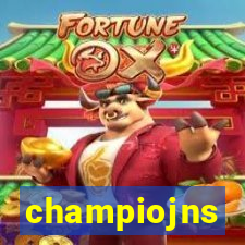 champiojns