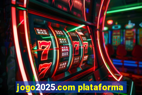 jogo2025.com plataforma