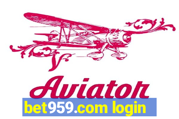 bet959.com login