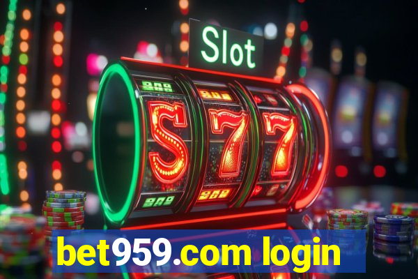 bet959.com login