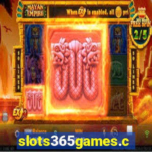 slots365games.com