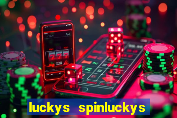 luckys spinluckys spinluckys spin