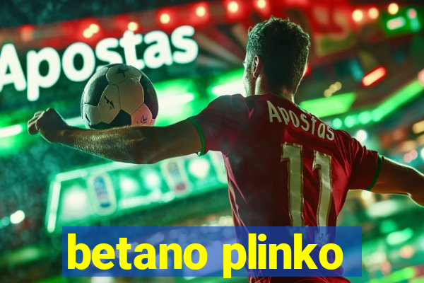 betano plinko