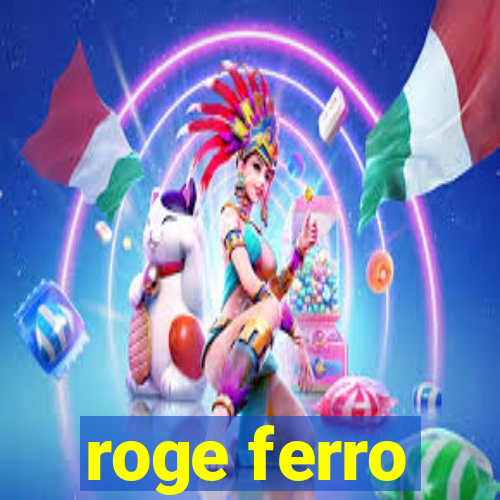 roge ferro