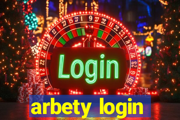 arbety login