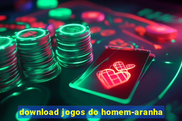 download jogos do homem-aranha