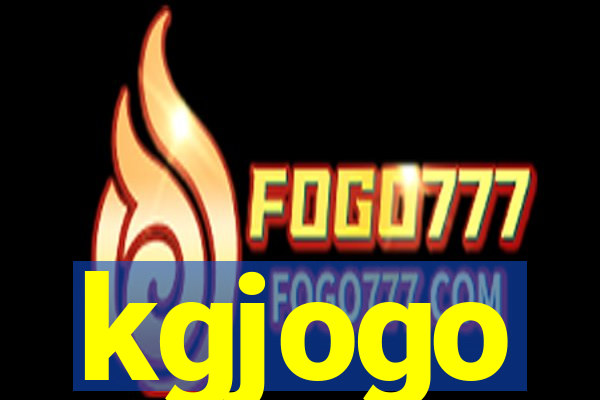 kgjogo