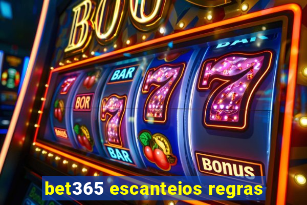 bet365 escanteios regras