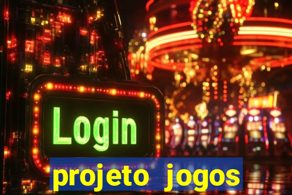 projeto jogos internos escolares