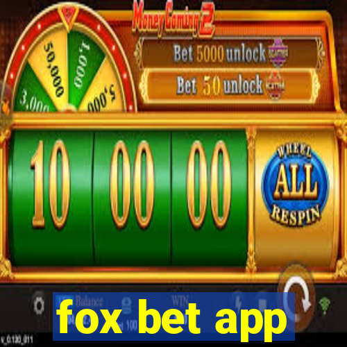 fox bet app