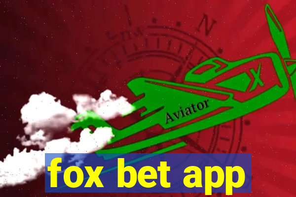 fox bet app