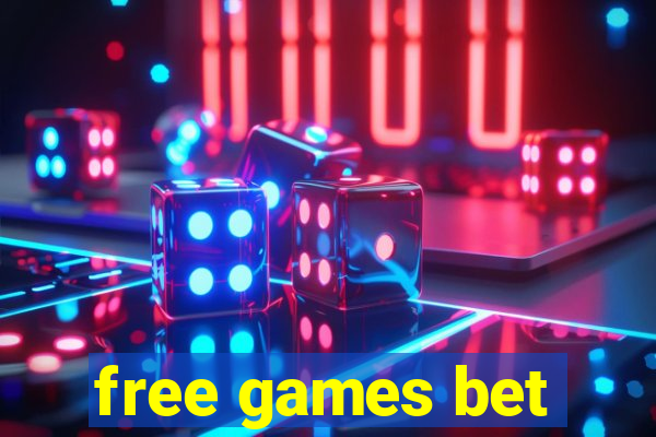 free games bet