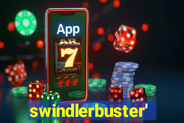 swindlerbuster's