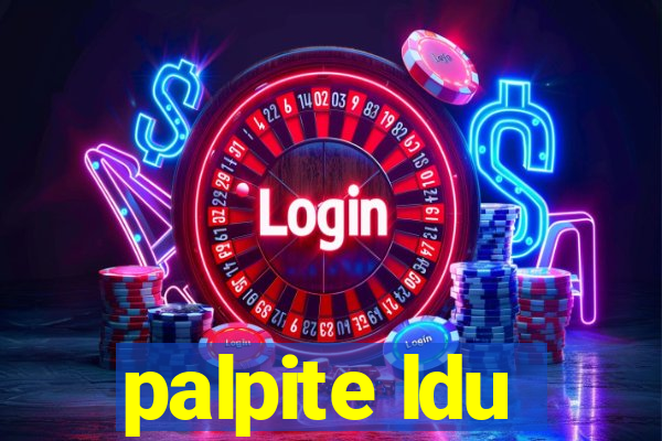 palpite ldu