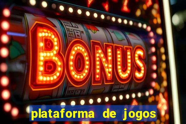 plataforma de jogos pagando no cadastro 2024