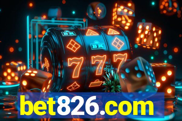 bet826.com