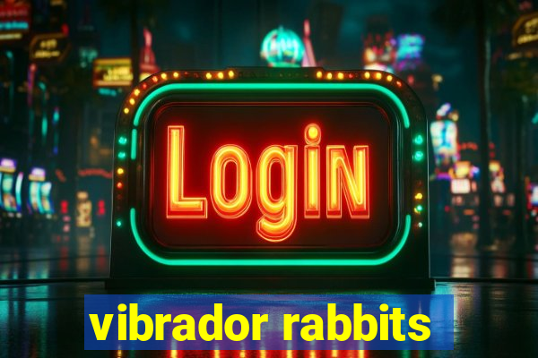 vibrador rabbits