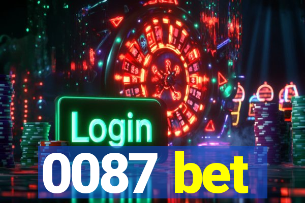 0087 bet