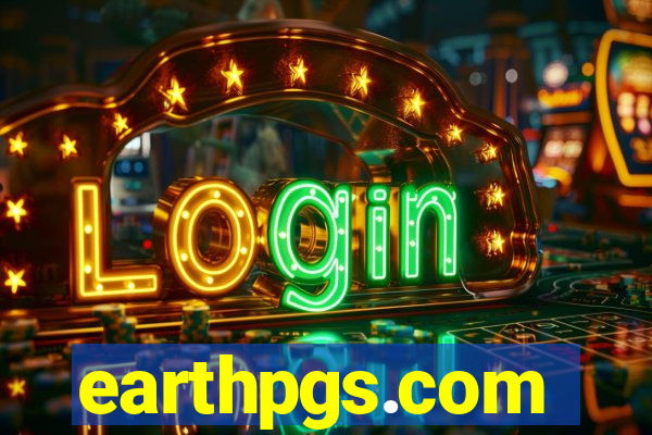 earthpgs.com