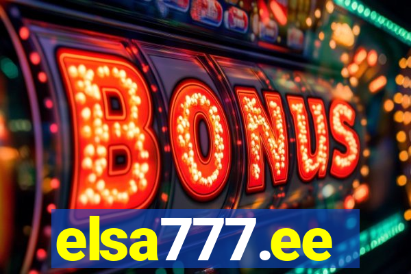 elsa777.ee