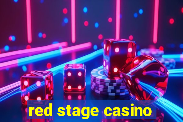 red stage casino