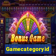 Gamecategoryid