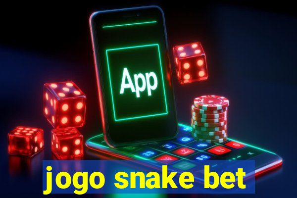 jogo snake bet