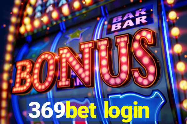 369bet login