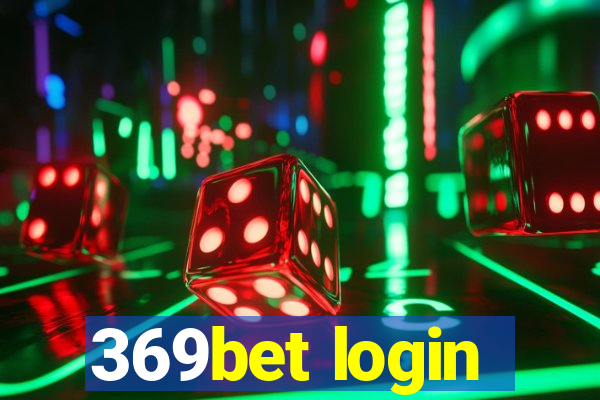 369bet login