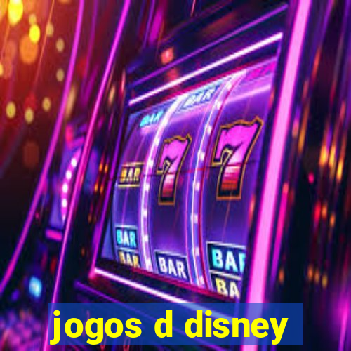 jogos d disney