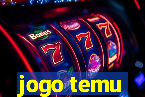 jogo temu