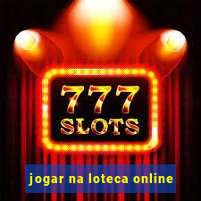 jogar na loteca online