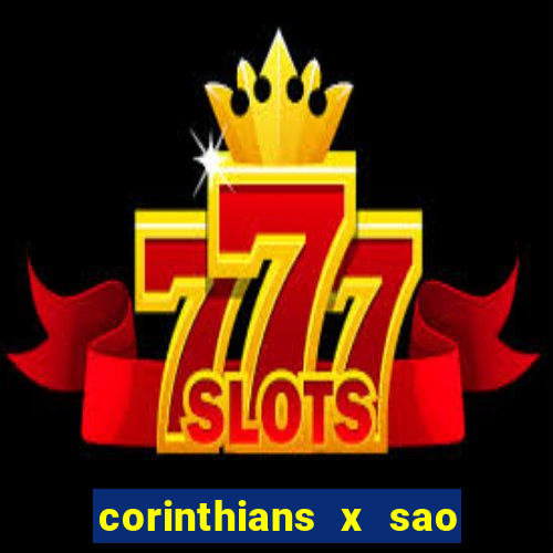 corinthians x sao paulo 9x2