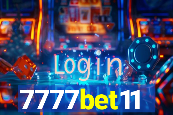 7777bet11