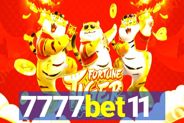 7777bet11