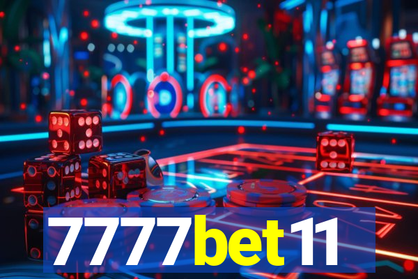 7777bet11