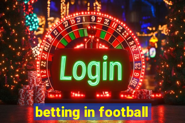 betting in football