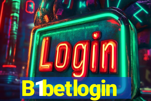 B1betlogin