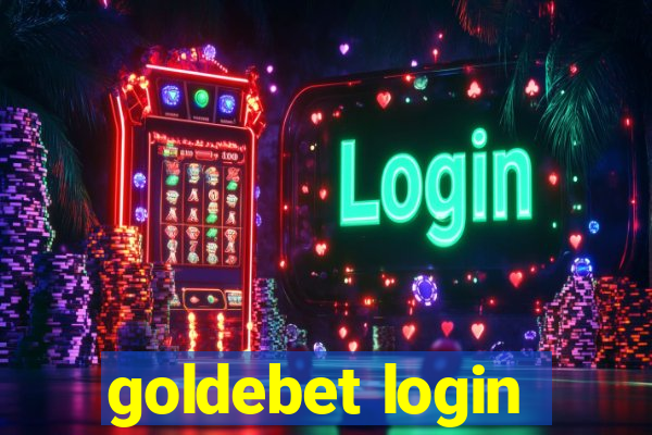 goldebet login