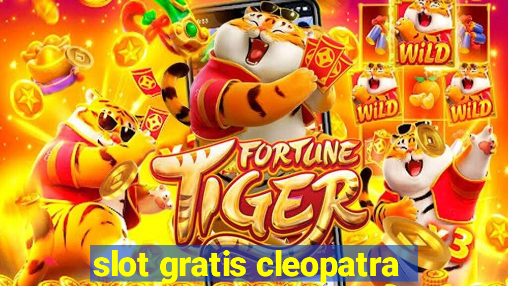 slot gratis cleopatra