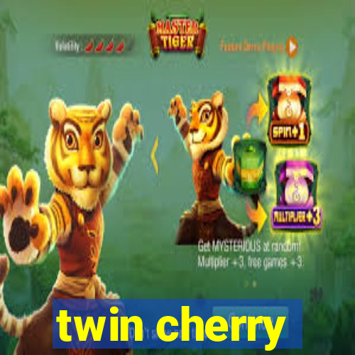 twin cherry