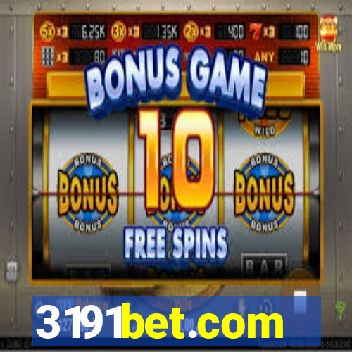 3191bet.com