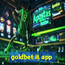 goldbet it app