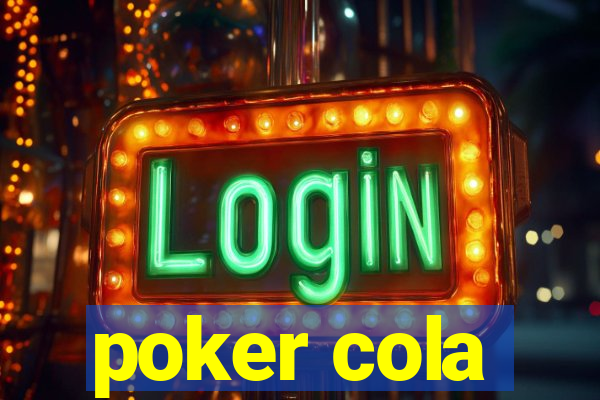 poker cola