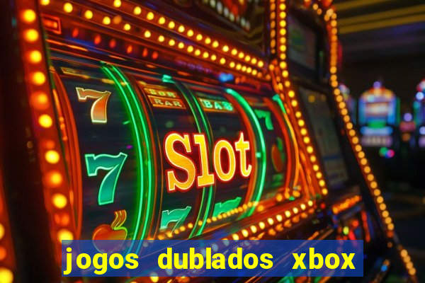 jogos dublados xbox 360 rgh download