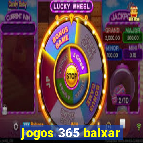 jogos 365 baixar