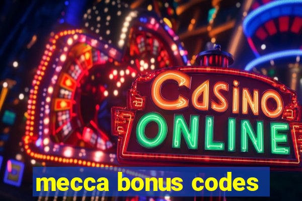 mecca bonus codes