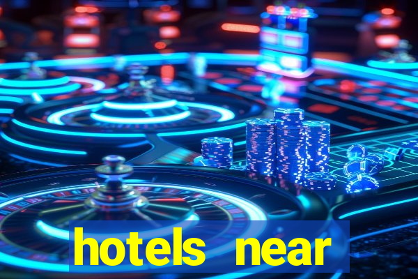 hotels near wetumpka casino