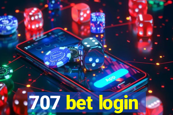 707 bet login