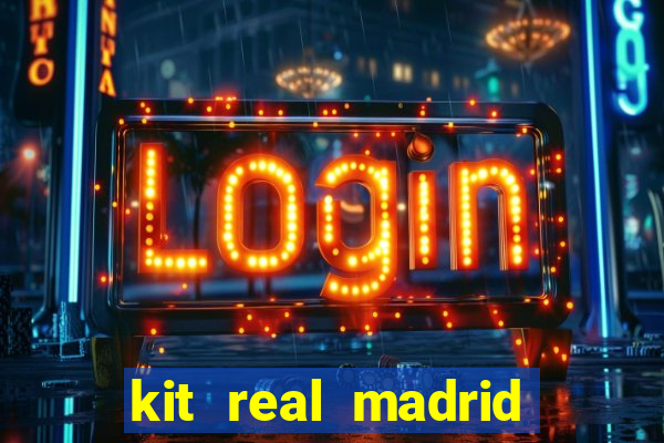 kit real madrid 2017 dls 19